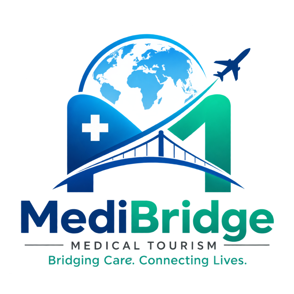 MediBridge Medical Tourism - Bridging Care. Connecting Lives.